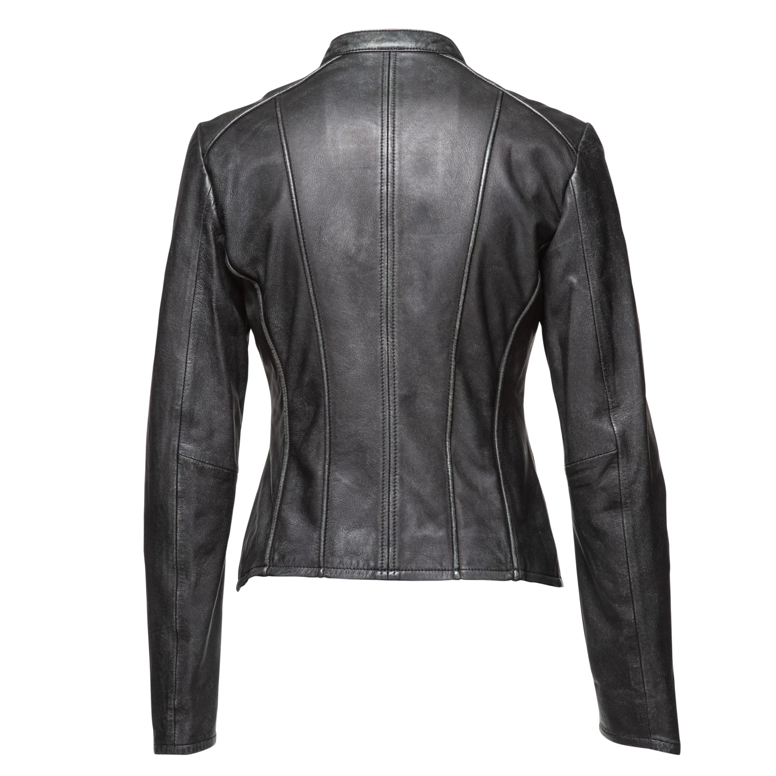Jane Ladies Leather Jacket 2 Scaled 1
