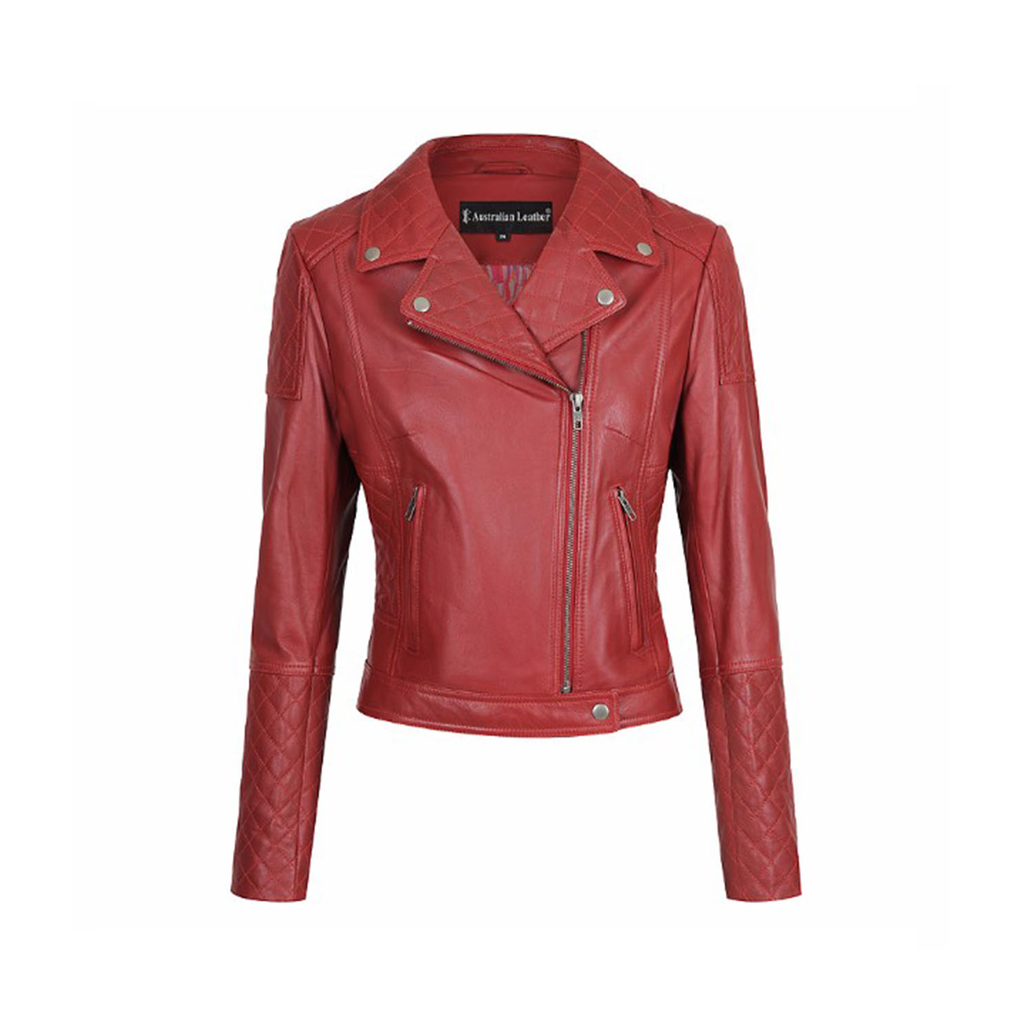 Sharon Leather Jacket
