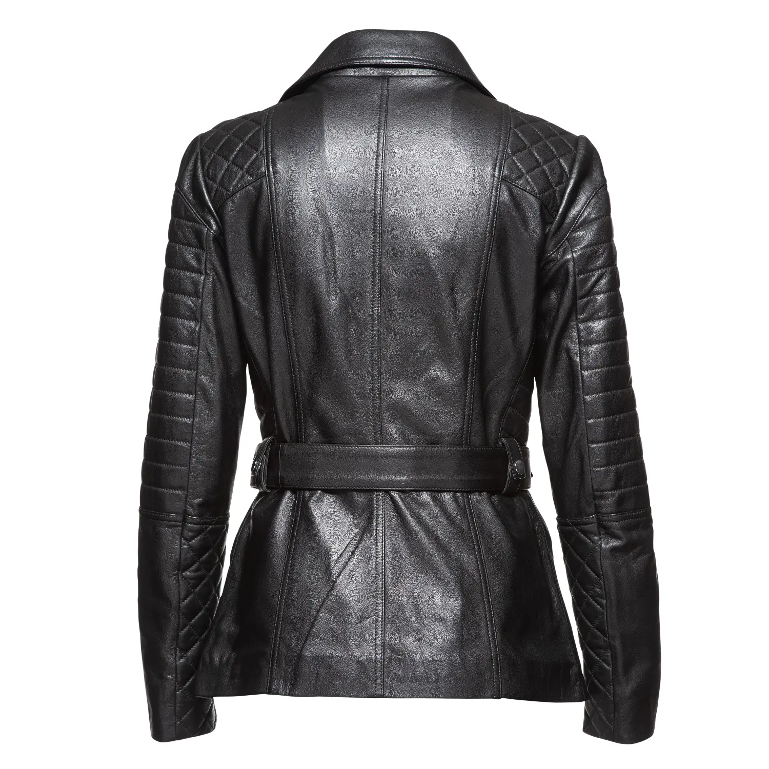 Suzannah Leather Jacket 2
