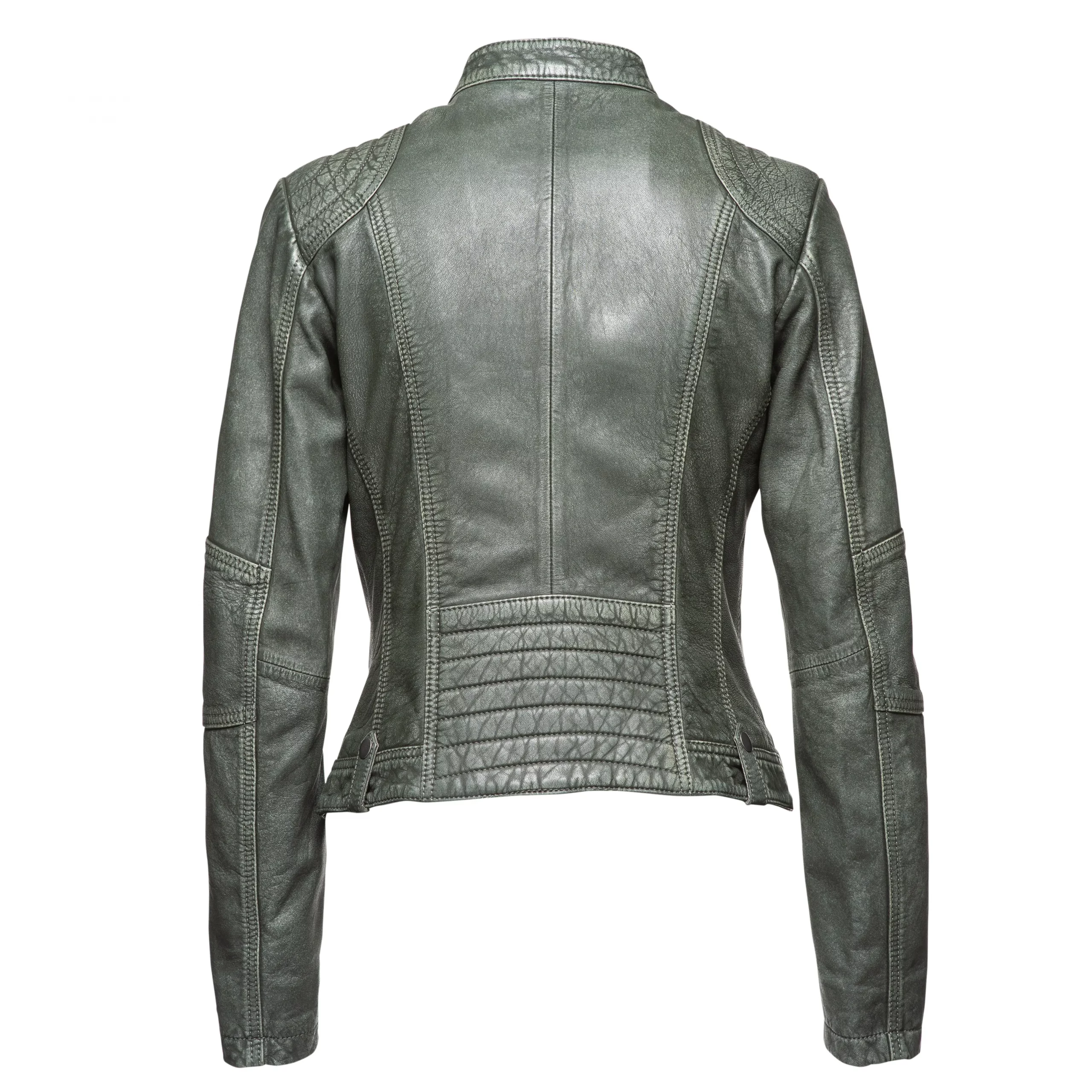 Gina Ladies Leather Jacket 2 Scaled 1