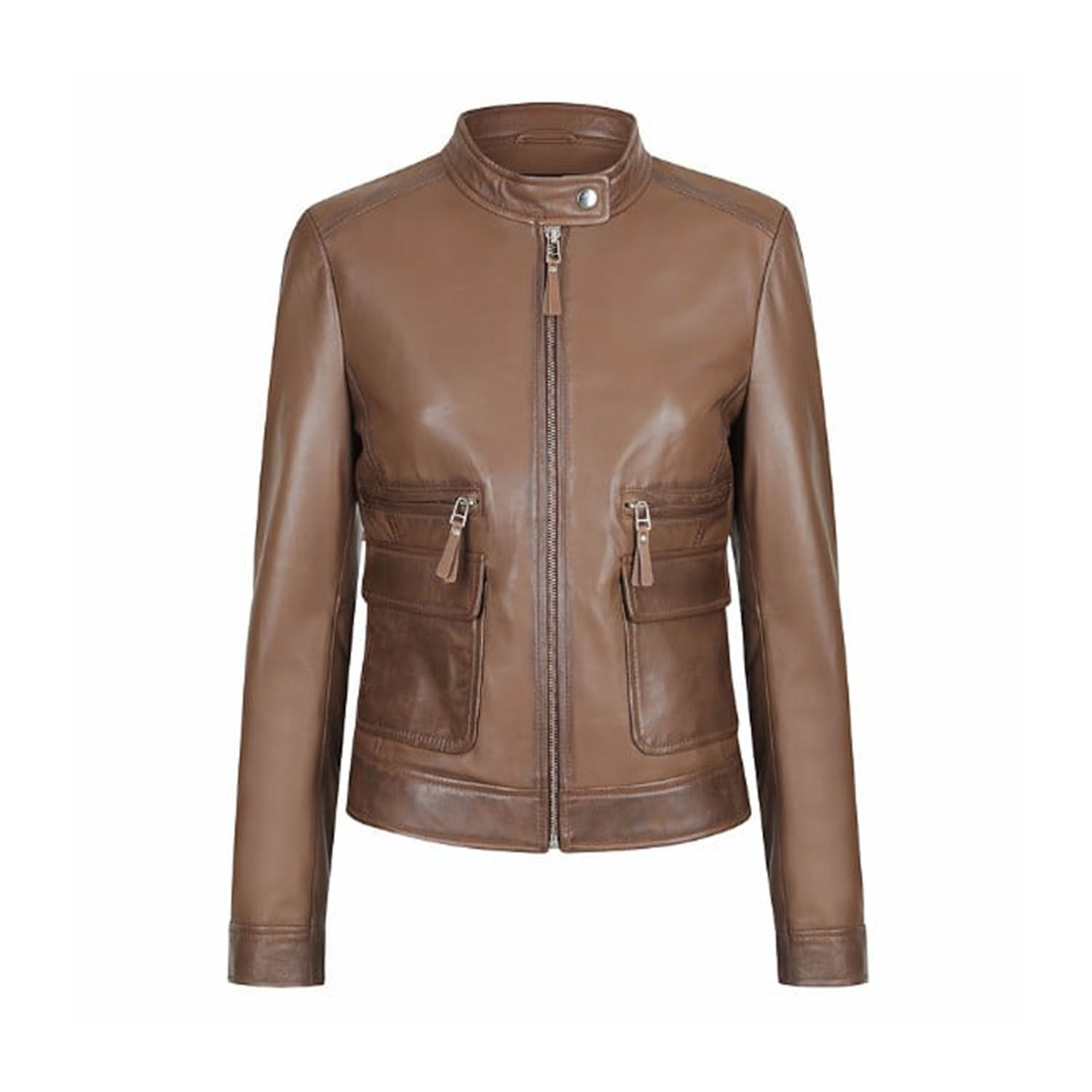 Kate Ladies Leather Jacket