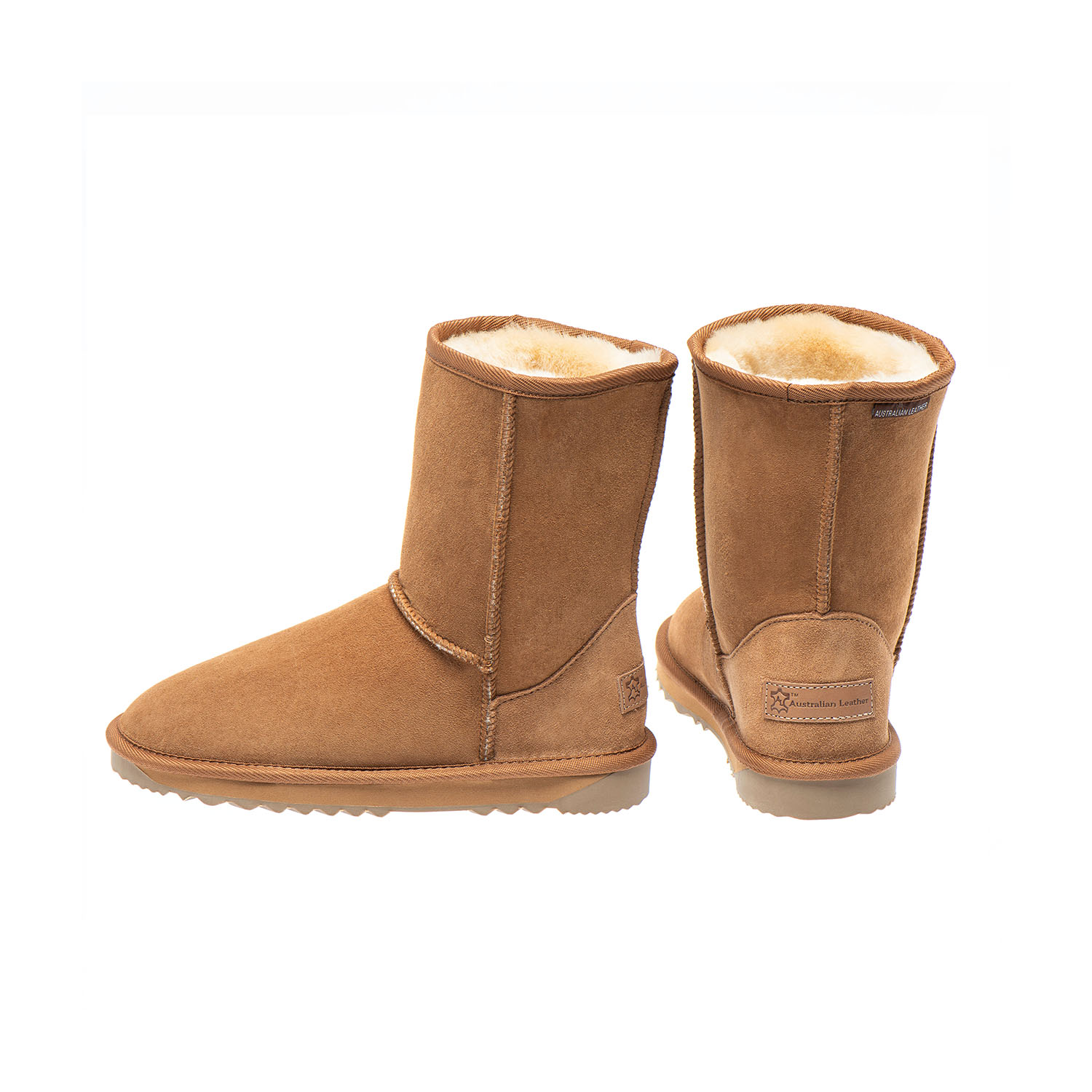Australian Leather Classic Short Sheepskin Boots 04