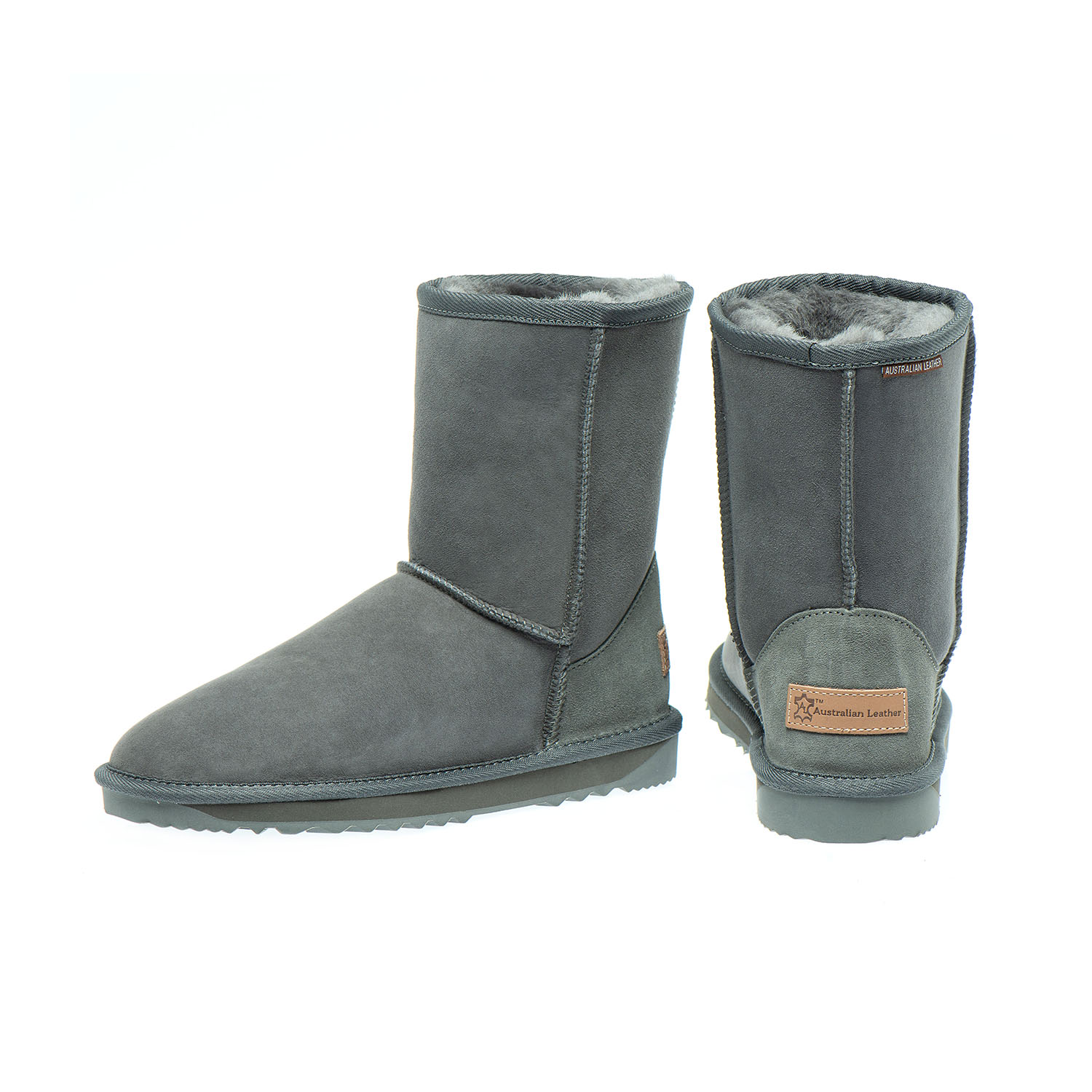 Australian Leather Classic Short Sheepskin Boots 12