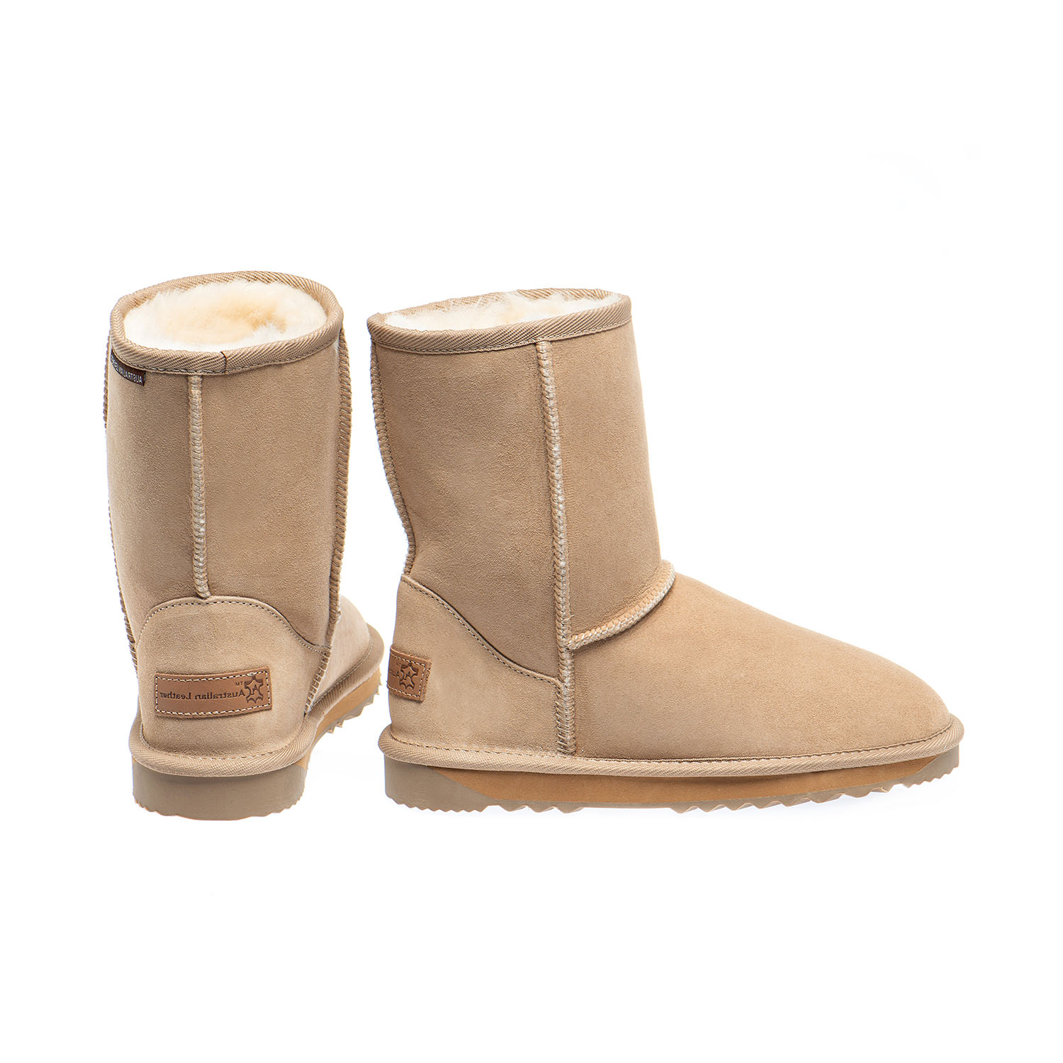 Australian Leather Classic Short Sheepskin Boots 15