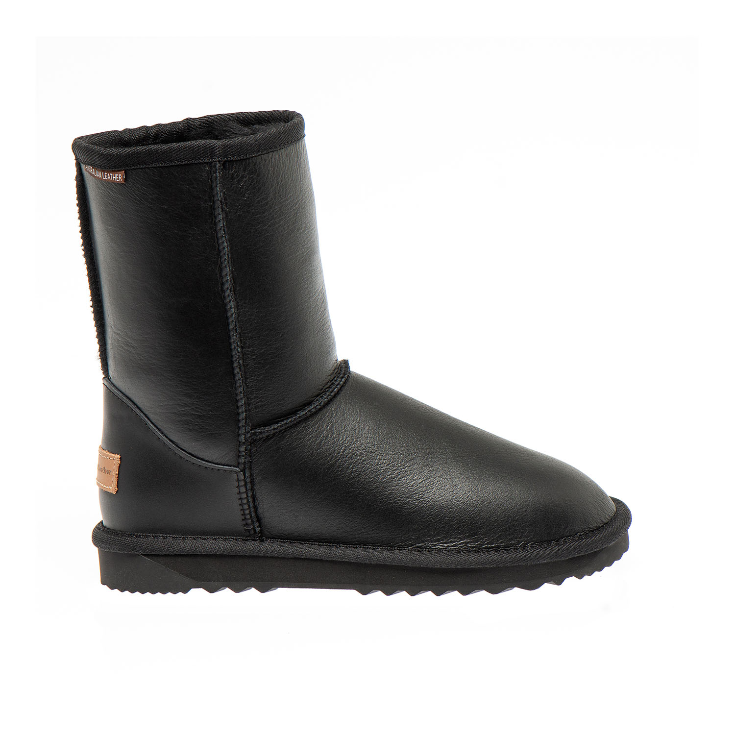 Australian Leather Napa Short Sheepskin Boots 04