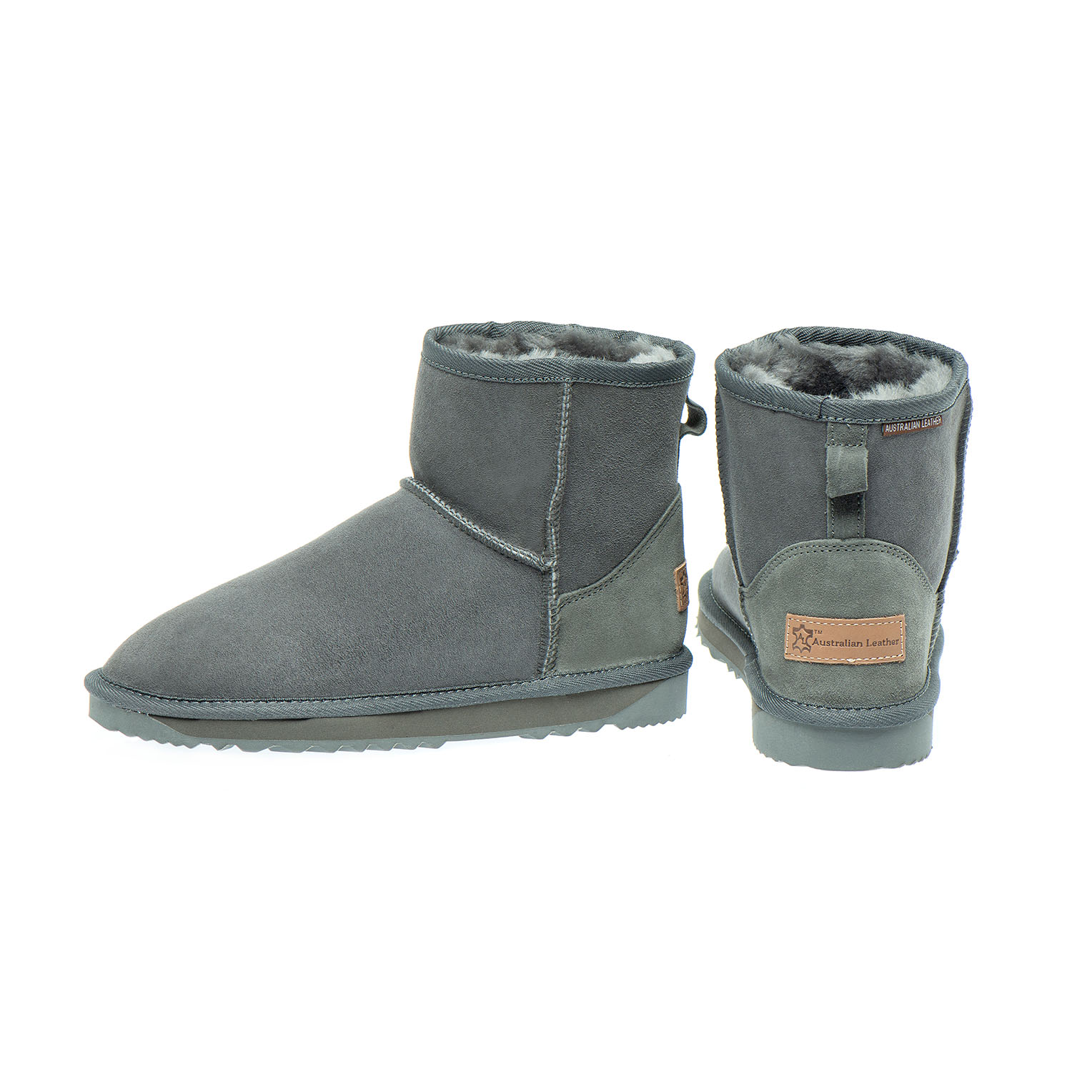 Australian Leather Ultra Short Sheepskin Boots 20