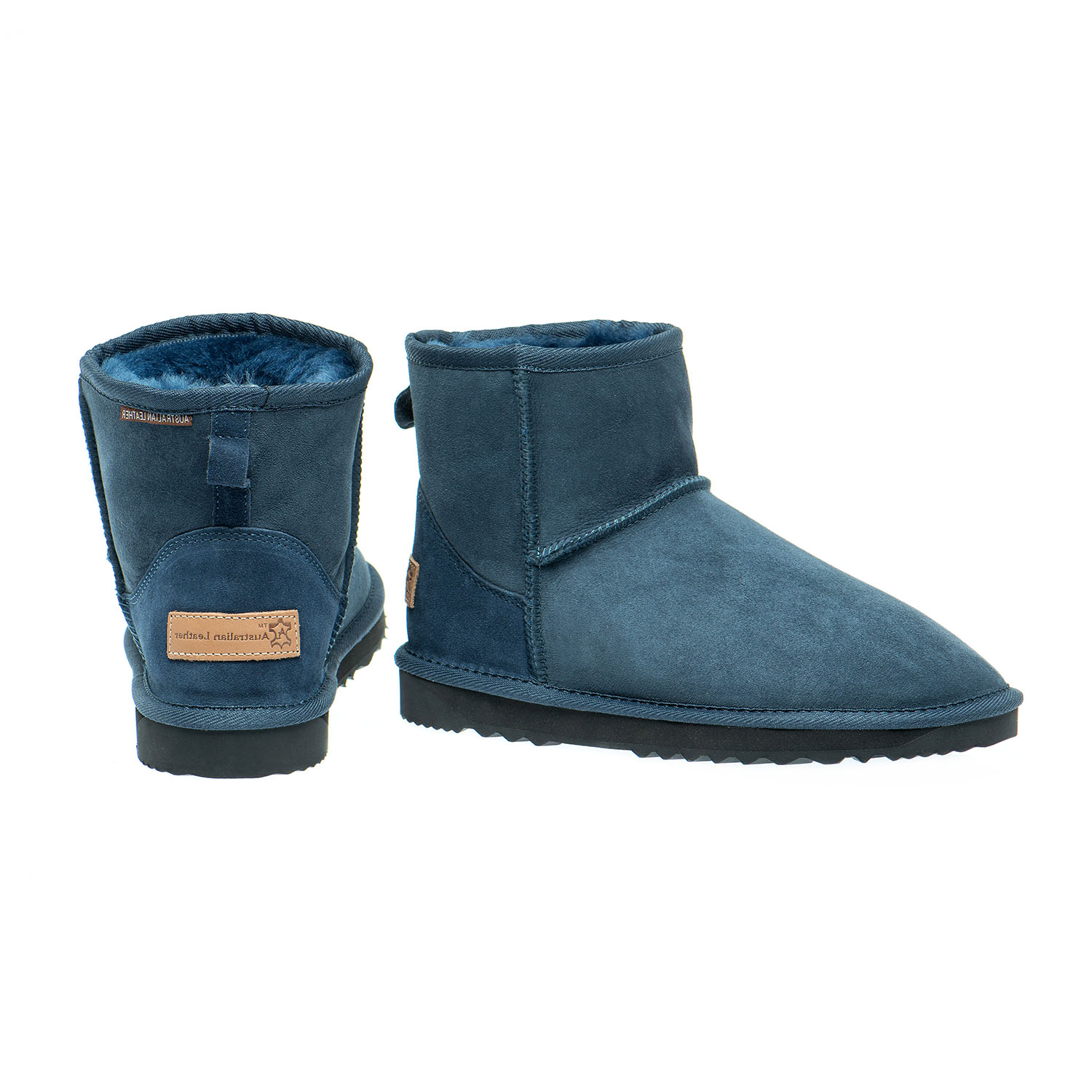 Australian Leather Ultra Short Sheepskin Boots 25