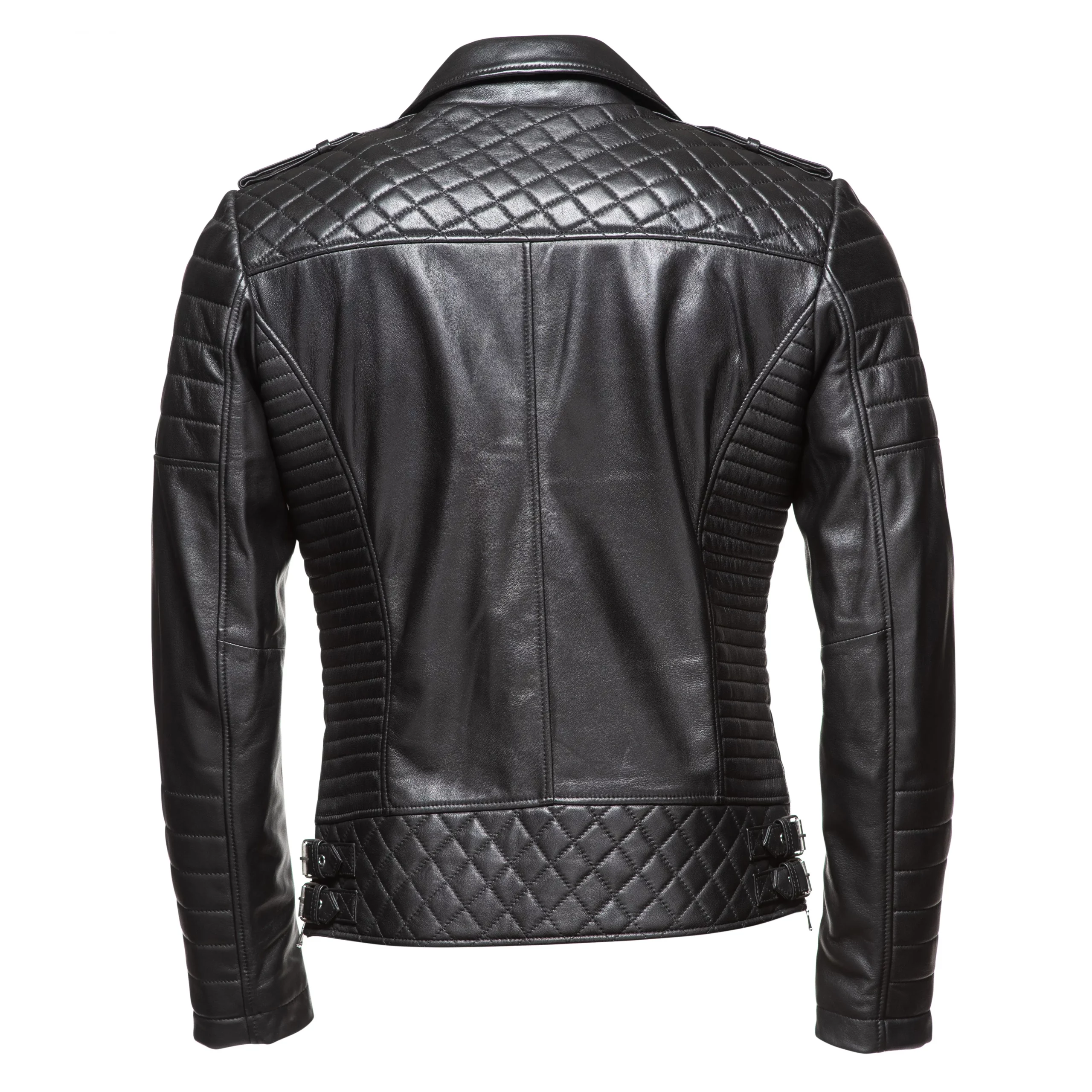 Ed Biker Leather Jacket1 Scaled 1